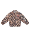 ALIX The Label Mini Jacket Jaguar
