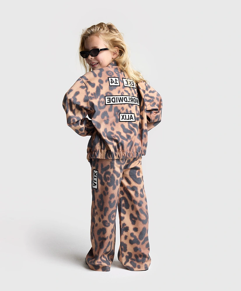 ALIX The Label Mini Jacket Jaguar