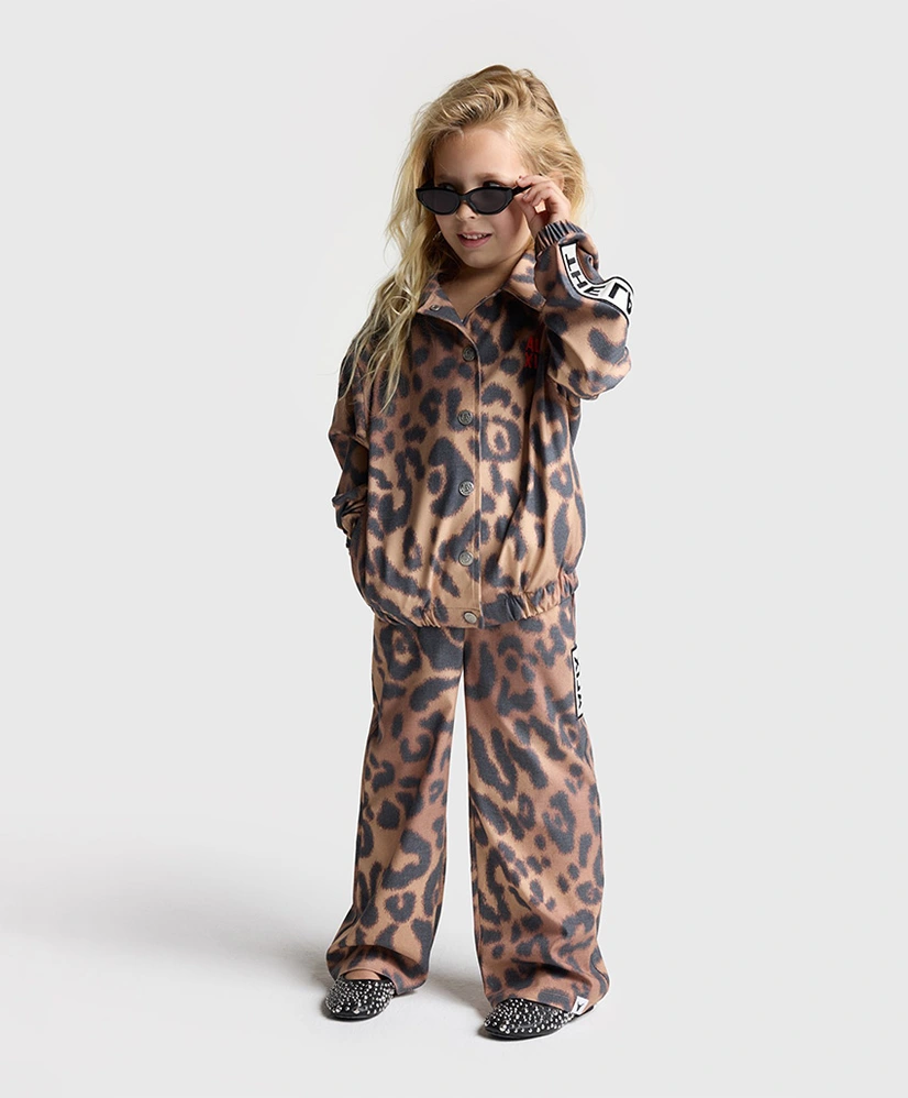 ALIX The Label Mini Jacket Jaguar