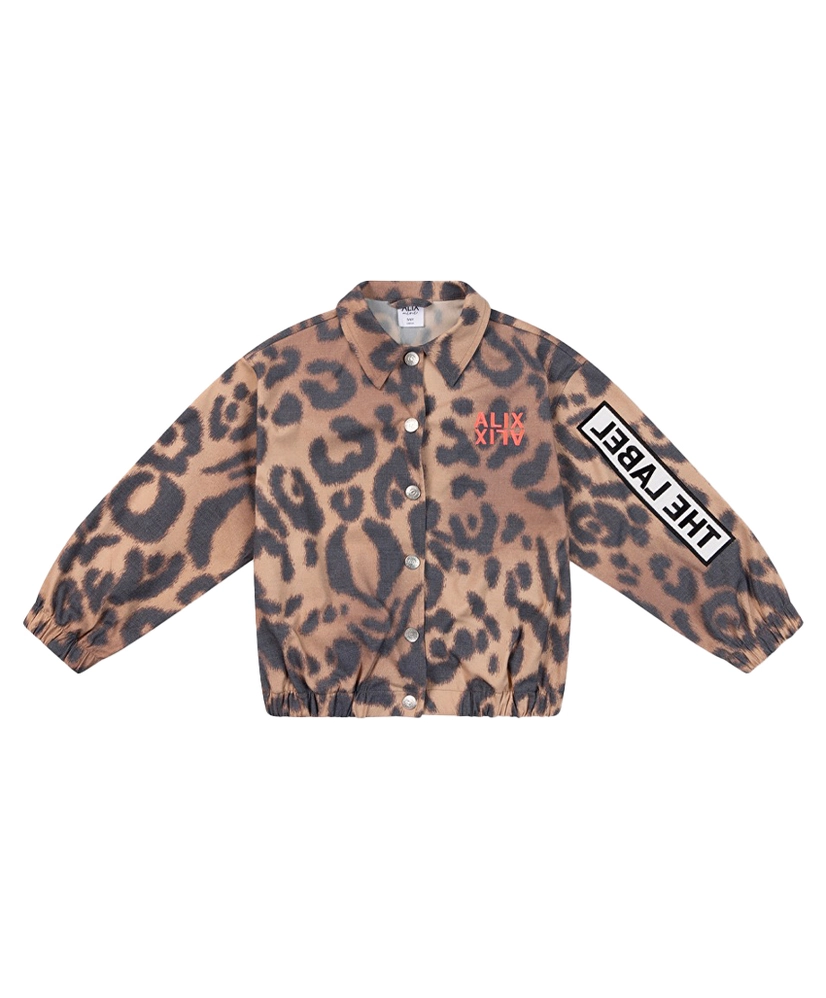 ALIX The Label Mini Jacket Jaguar