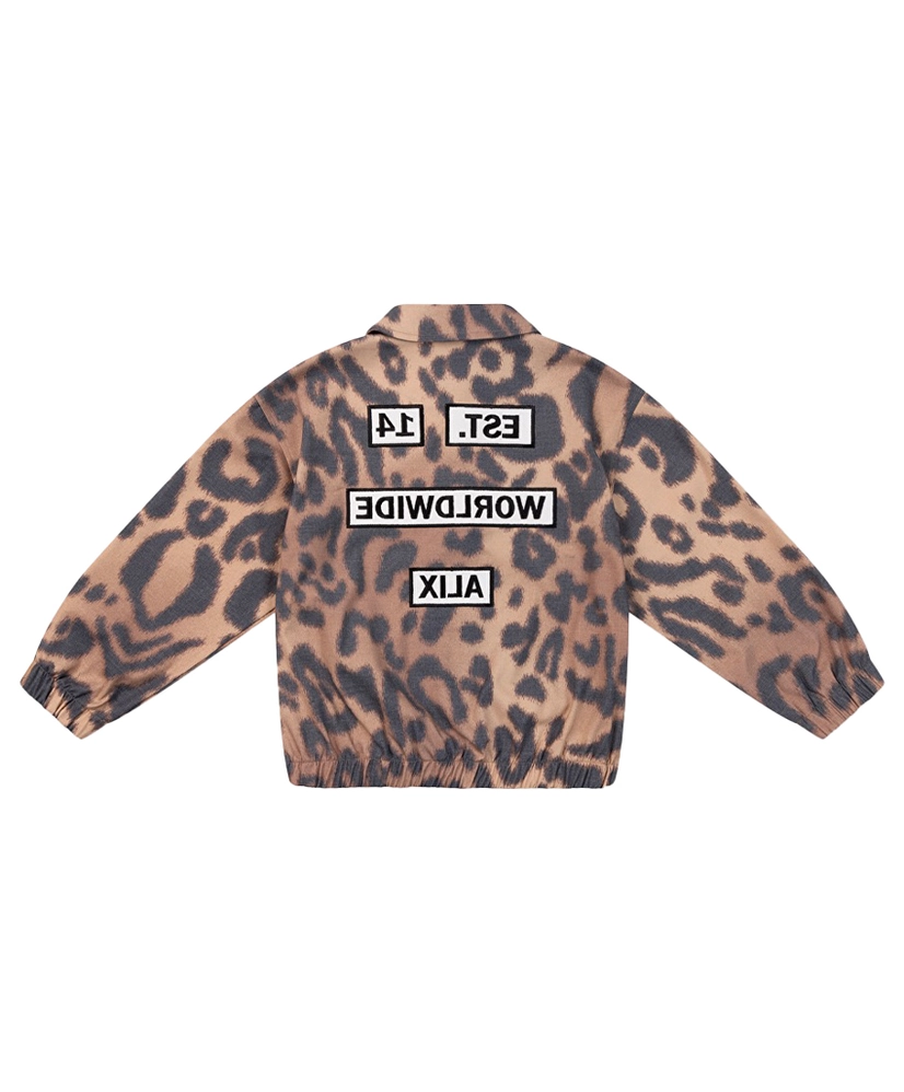 ALIX The Label Mini Jacket Jaguar