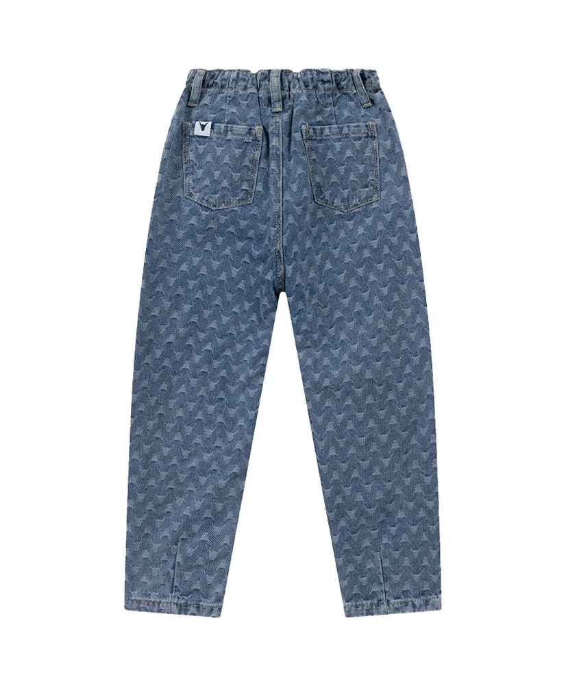 ALIX The Label Mini Jeans Tapered Bull