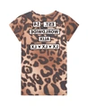 ALIX The Label Mini Jurk Animal