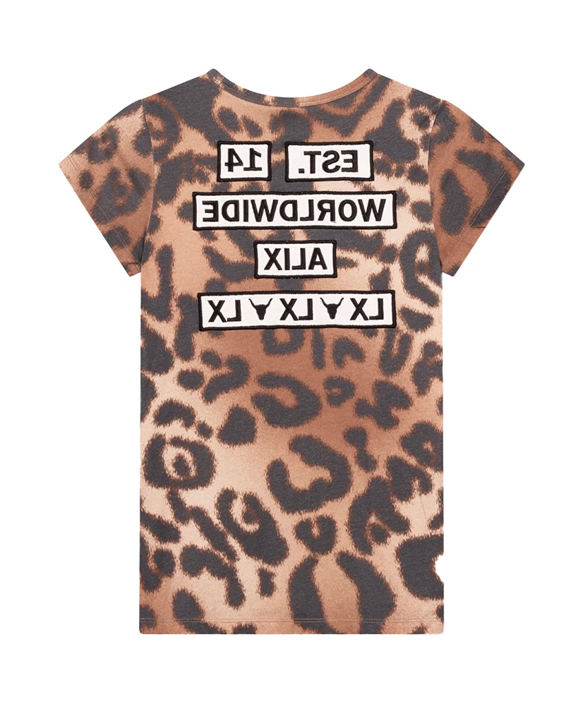 ALIX The Label Mini Jurk Animal