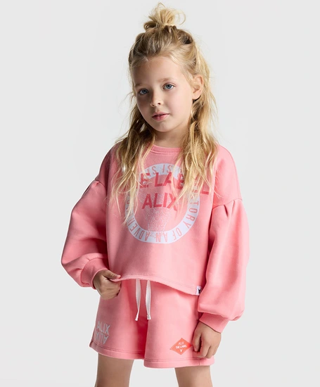 ALIX The Label Mini Short Sweat