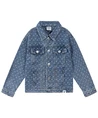 ALIX The Label Mini Spijkerjack Bull