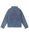 ALIX The Label Mini Spijkerjack Bull