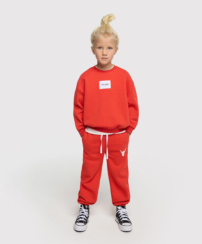 ALIX The Label Mini Sweater Label
