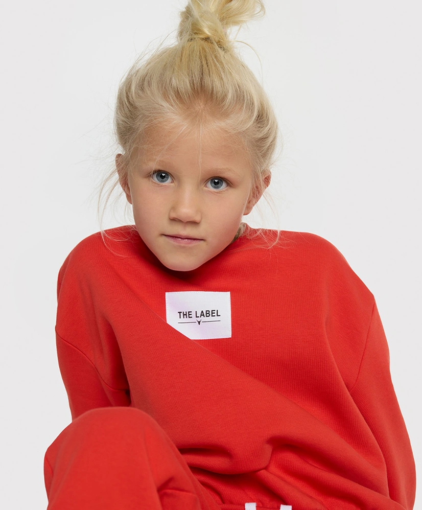 ALIX The Label Mini Sweater Label