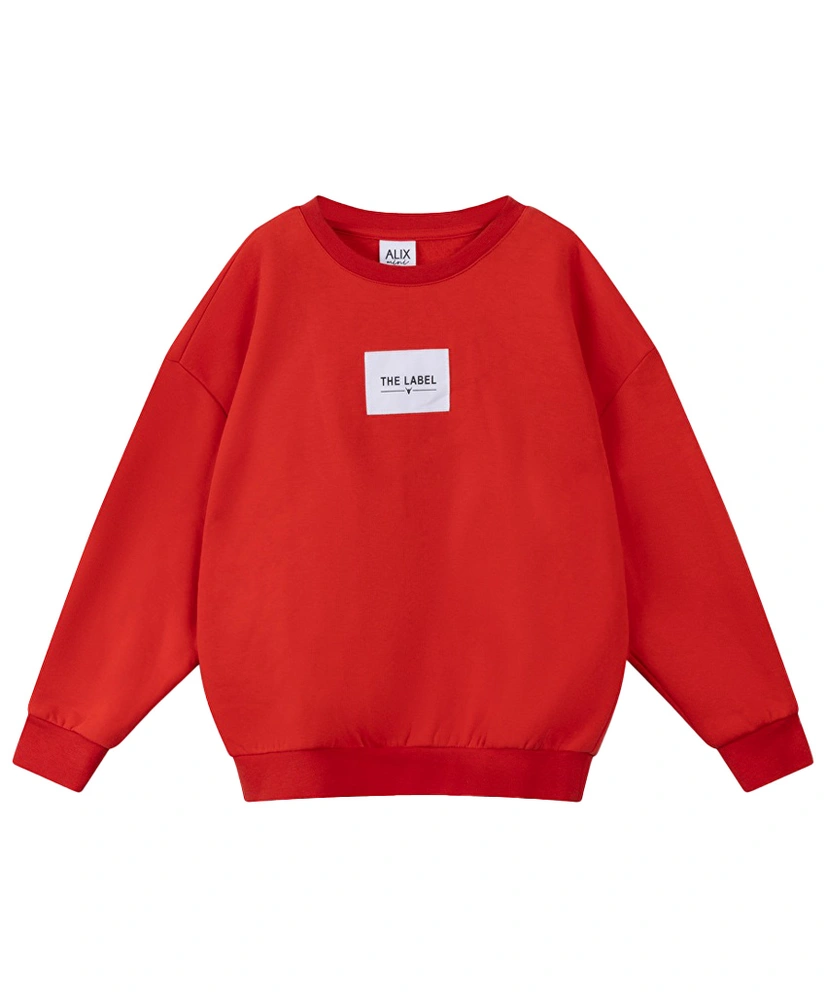 ALIX The Label Mini Sweater Label