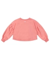 ALIX The Label Mini Sweater Raw Edge