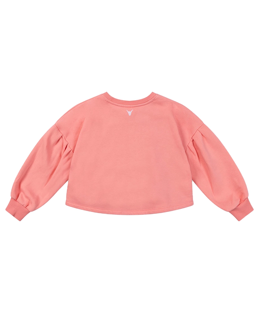 ALIX The Label Mini Sweater Raw Edge