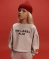 ALIX The Label Mini Sweater Strass Logo
