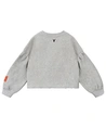 ALIX The Label Mini Sweater Strass Logo