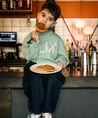 ALIX The Label Mini Sweater World Tour