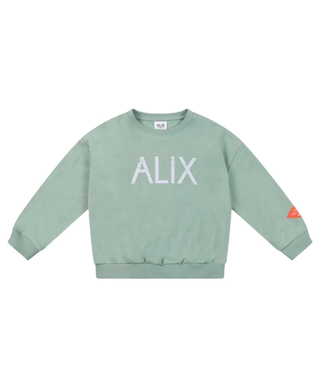 ALIX The Label Mini Sweater World Tour