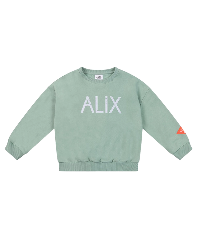 ALIX The Label Mini Sweater World Tour