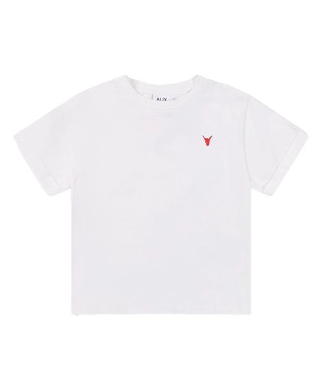 ALIX The Label Mini T-shirt Backprint