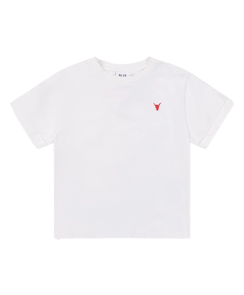ALIX The Label Mini T-shirt Backprint