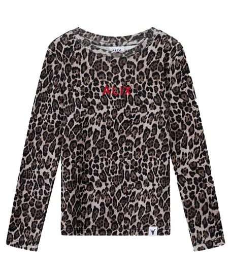 ALIX The Label Mini T-shirt Jaguar