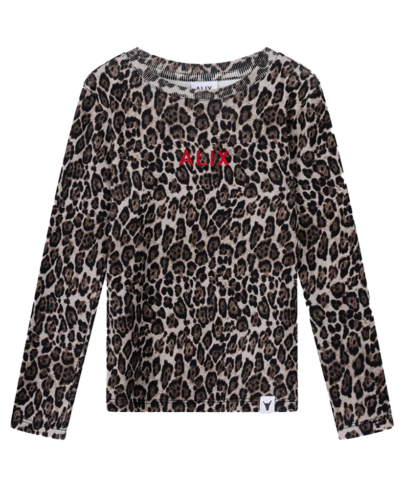 ALIX The Label Mini T-shirt Jaguar