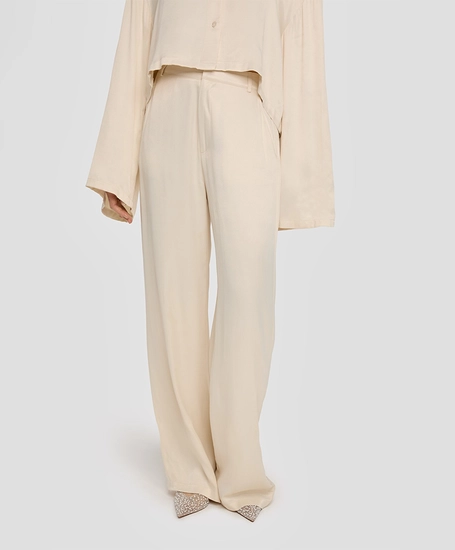 ALIX The Label Pantalon Satin