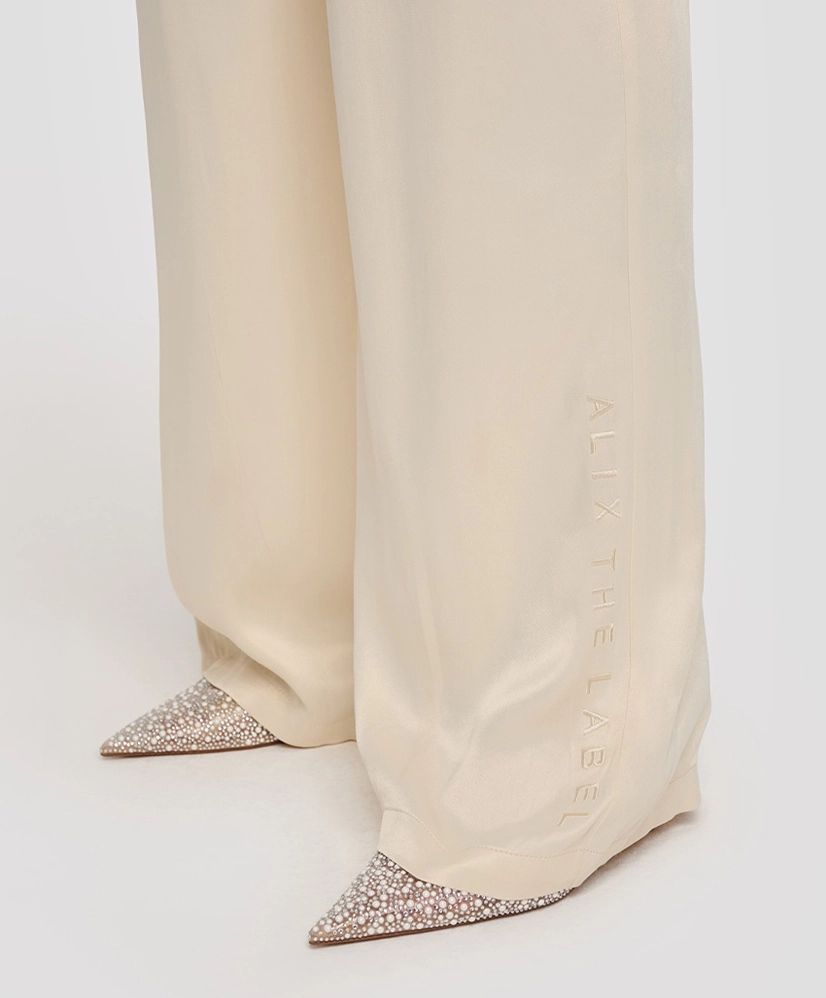 ALIX The Label Pantalon Satin