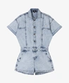 ALIX The Label Playsuit Denim