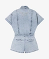 ALIX The Label Playsuit Denim