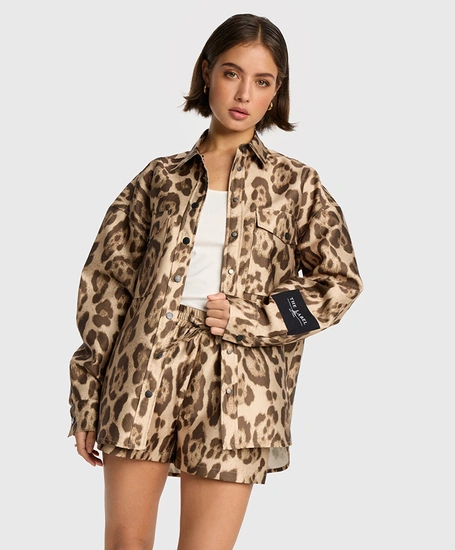 ALIX The Label Short Jaguar
