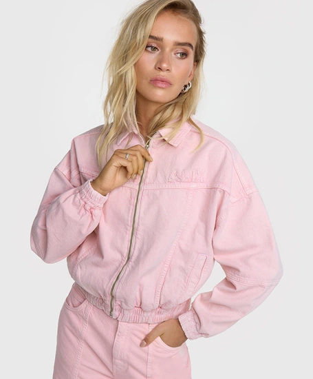 ALIX The Label Spijkerjack Twill