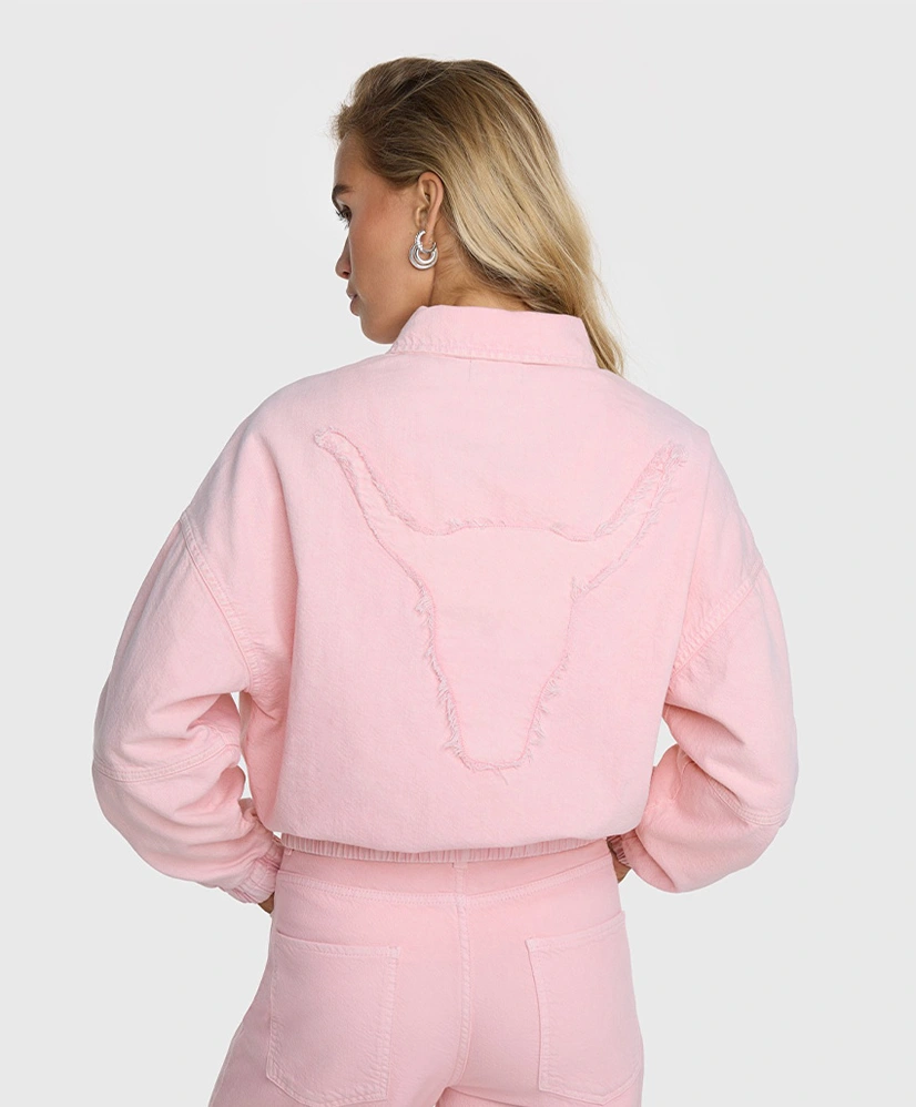 ALIX The Label Spijkerjack Twill