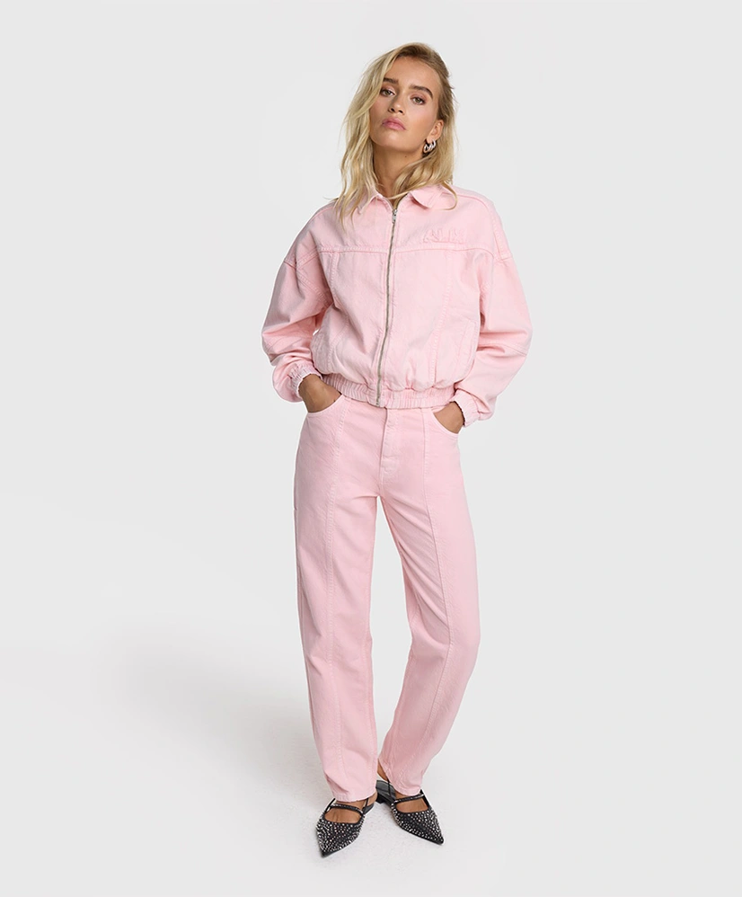 ALIX The Label Spijkerjack Twill