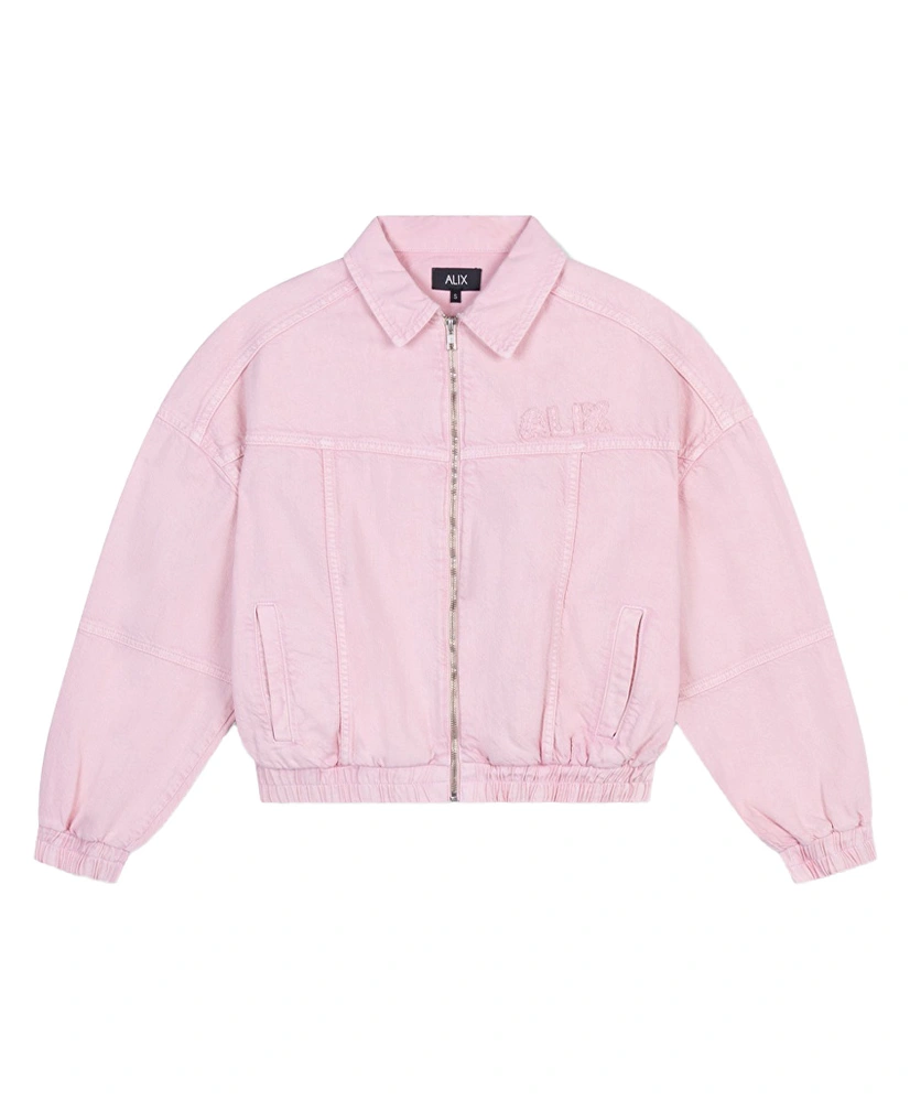 ALIX The Label Spijkerjack Twill