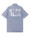 ALIX The Label Spijkerjurk Flowy