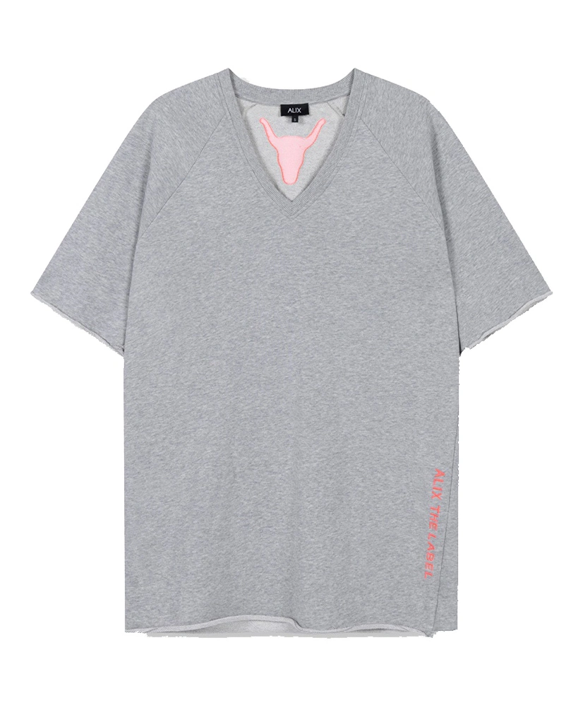 ALIX The Label Sweat Jurk Melange