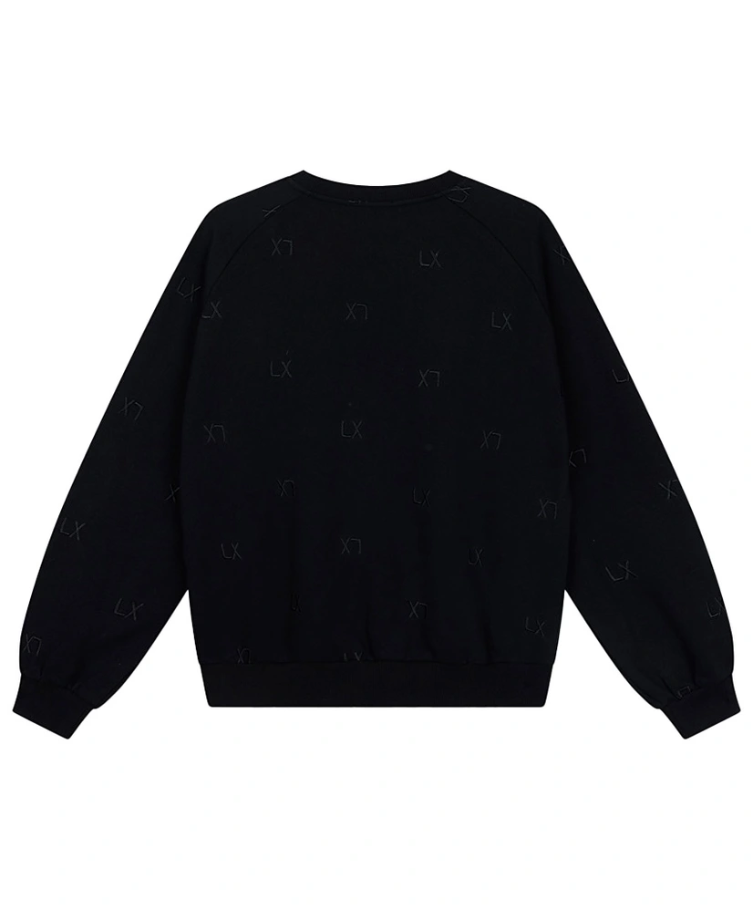 ALIX The Label Sweater Logo