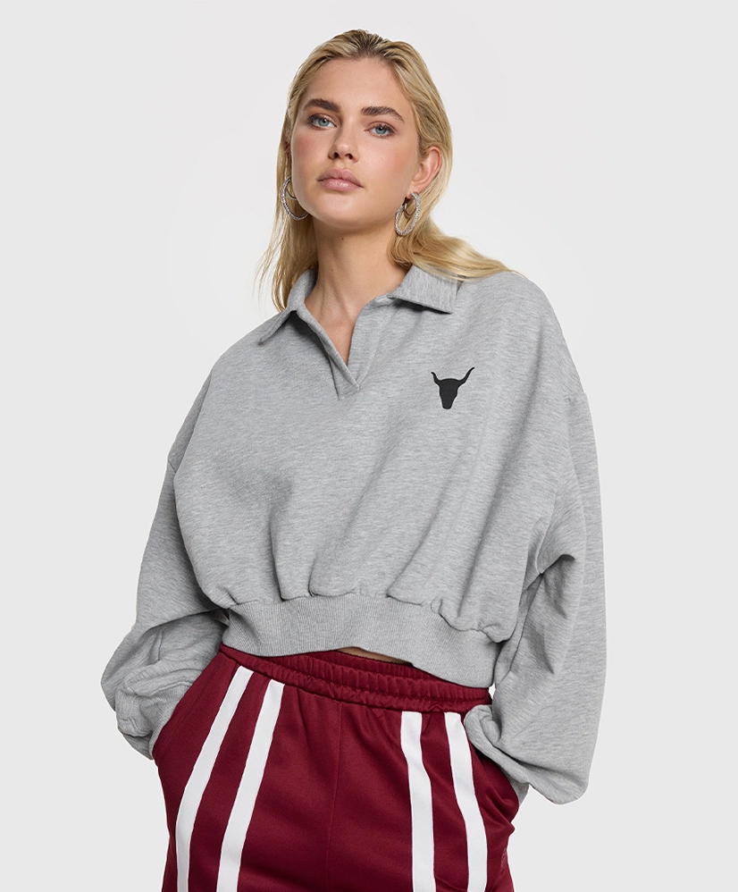 ALIX The Label Sweater Polo