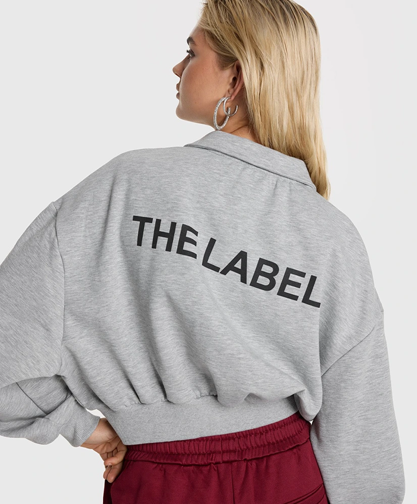 ALIX The Label Sweater Polo