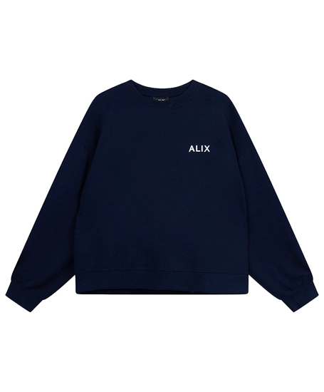 ALIX The Label Sweater Scuba