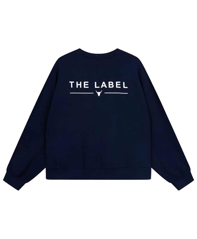ALIX The Label Sweater Scuba
