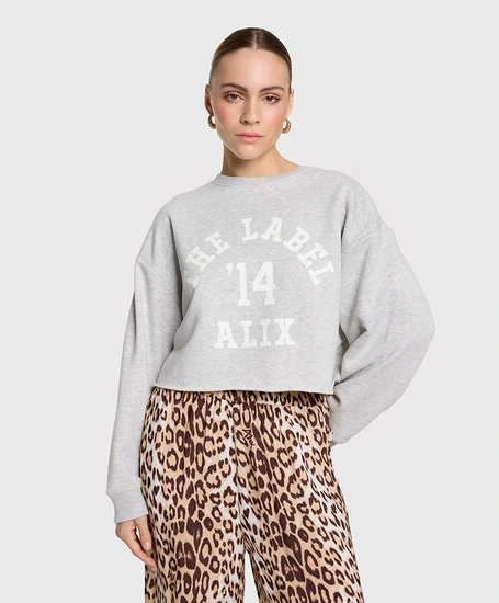 ALIX The Label Sweater Soft