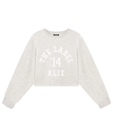ALIX The Label Sweater Soft