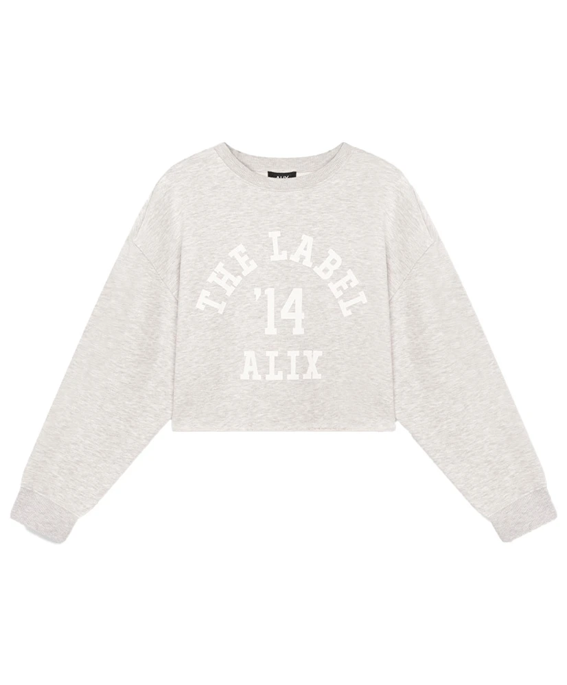 ALIX The Label Sweater Soft