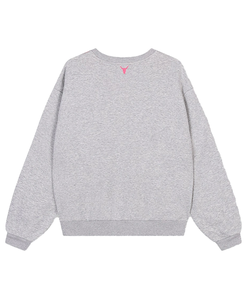 ALIX The Label Sweater Stripe Tape