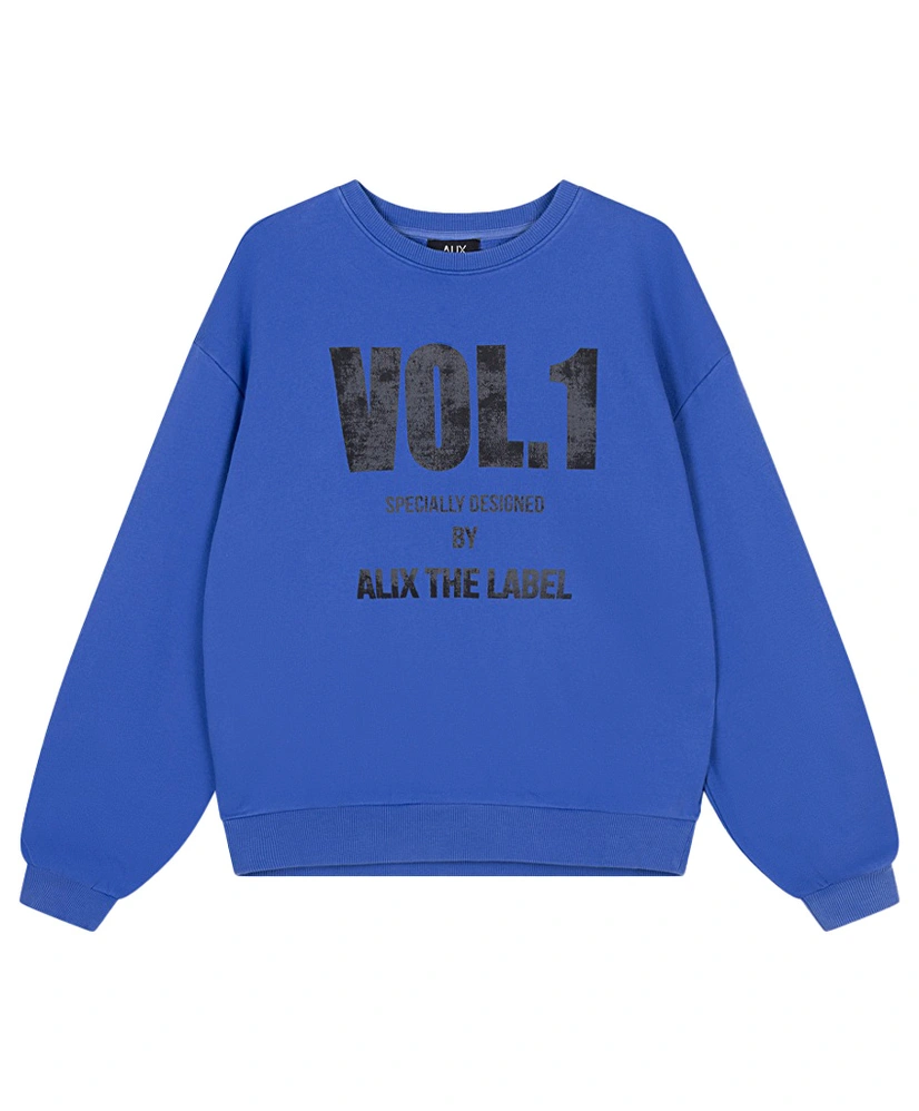 ALIX The Label Sweater VOl.1