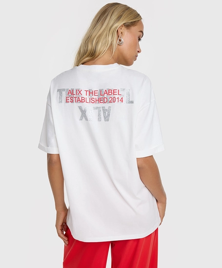 ALIX The Label T-shirt Adventure