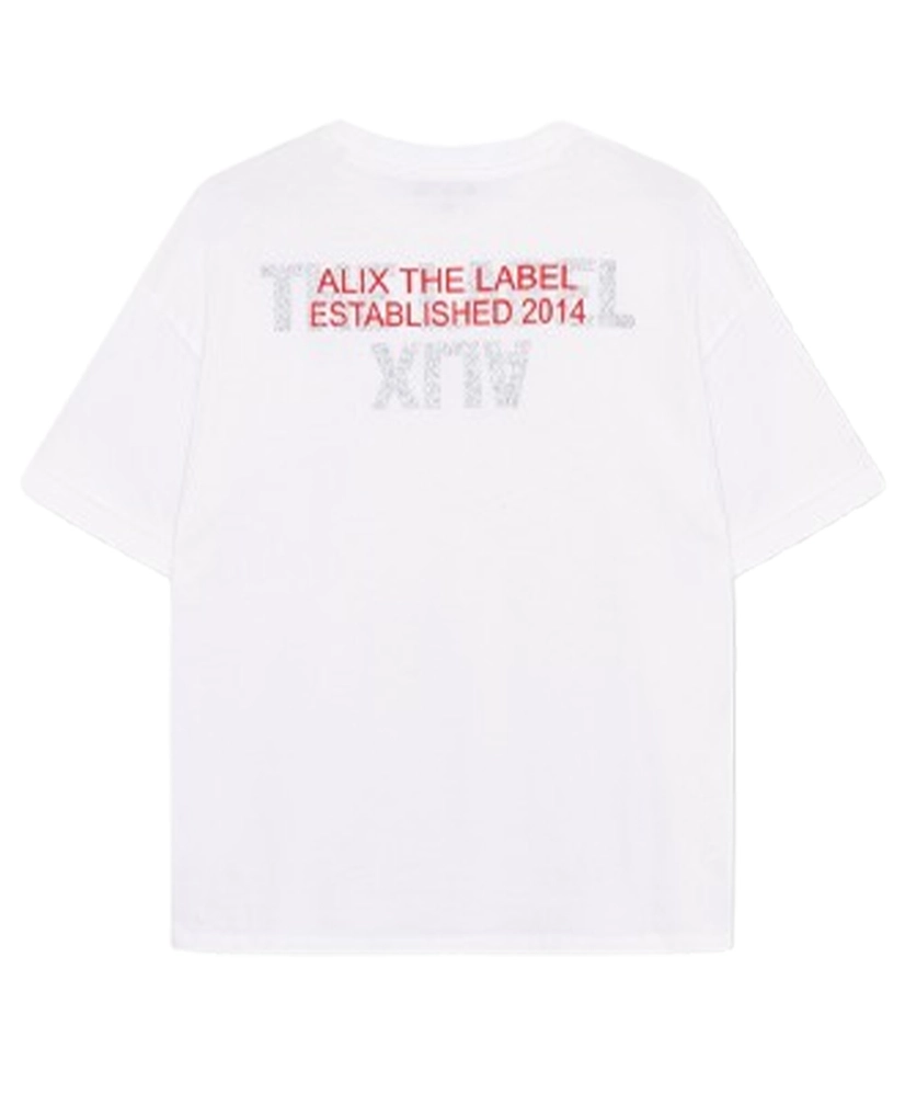 ALIX The Label T-shirt Adventure