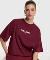 ALIX The Label T-shirt Basic The Label