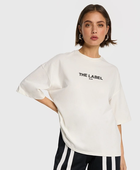 ALIX The Label T-shirt Basic The Label